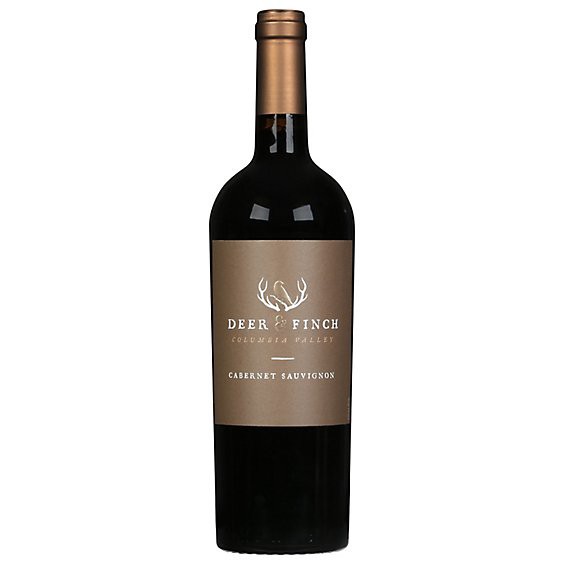 slide 1 of 1, Deer & Lark Cabernet Sauvignon Wine - 750 Ml, 750 ml
