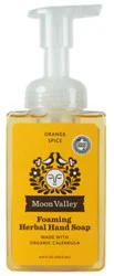 Moon Valley Orange Spice Hand Soap - 8.8 Fz