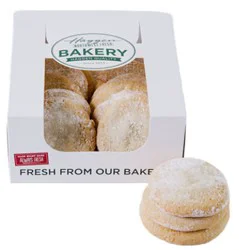 Signature Select Raspberry Filled Pillow Cookies Always Fresh 10 Count - Each
