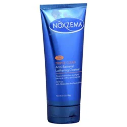 Noxema Lathering Cleanser - 6 Oz