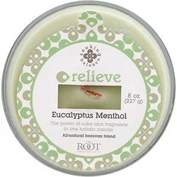 Seeking Balance Eucalyptus Menthol Relieve - 8 Oz