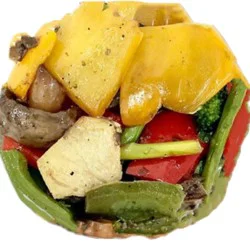 Grilled Vegetables - 1.00 Lb