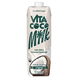 Vita Coco Coconut Beverage Non Dairy - 33.8 Oz