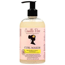 Camille Rose Naturals Defining Gel Curl Maker - 12 Fz