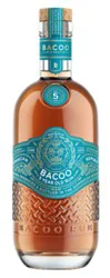 Bacoo 5 Year Dominican Rum - 750 Ml