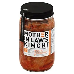 Mother In Laws Kimchi Napa Cabbage Vegan - 16 Oz