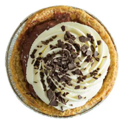 Haggen Chocolate Cream Pie - 5 In. - Made Right Here Always Fresh