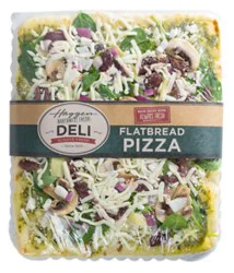 Haggen Greek To Me Flatbread Pizza - Made Right Here Always Fresh - Ea.