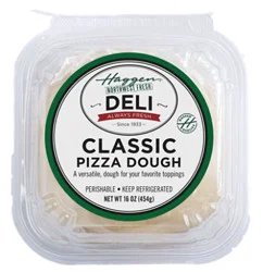 Haggen Classic Pizza Dough - 16 Oz.