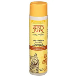 Burts Bees Hypoallergenic Cat Shapmoo - 10 Fl. Oz.