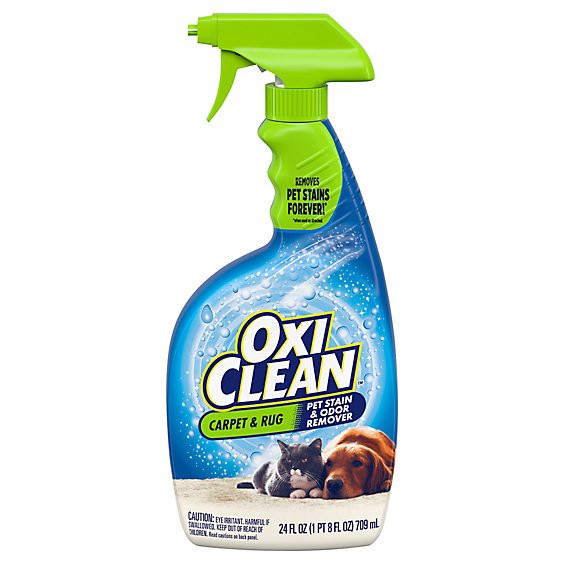 slide 1 of 1, Oxi Clean Carpet Pet Stn Rmv - 24 Fz, 24 fl oz