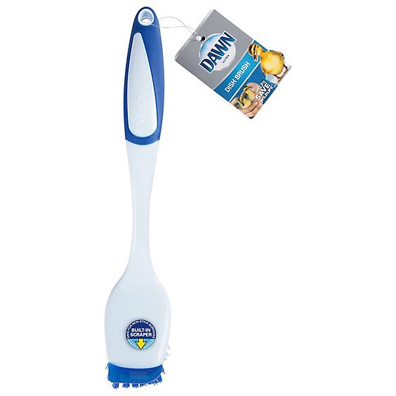 slide 1 of 1, Dawn Square Head Kitchen Brush - Ea, 1 ct