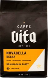 Cafe Vita Novacella Dec - 12 Oz