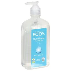 Ecos Hand Soap Free & Clear - 17 Oz