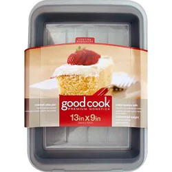 Goodcook Cake Pan Covered - Each