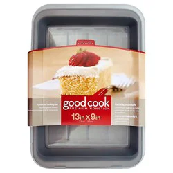 Goodcook Cake Pan Covered - Each