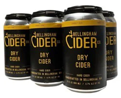 Bellingham Cider Dry Cider - 6-12 Fz
