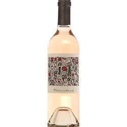 Lu & Oly Flowerhead Rose - 750 Ml