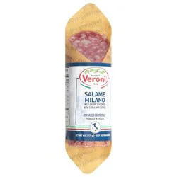 Veroni Milano Salame - 6 Oz.