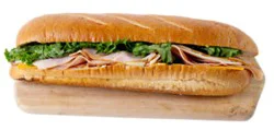 Haggen Whole Submarine Sandwich - Made Right Here Always Fresh