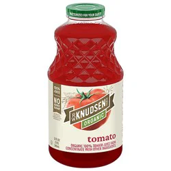 R.w. Knudsen Family Original Organic Tomato Juice - 32 Fl. Oz.