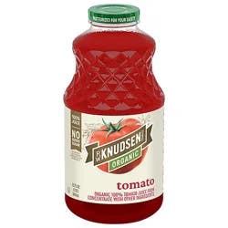 R.w. Knudsen Family Original Organic Tomato Juice - 32 Fl. Oz.