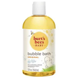 Burts Bees Baby Bath - 12 Fz