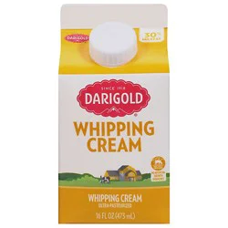 Darigold Whipping Cream - Pt