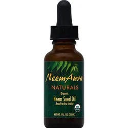 Neemaura Tropical Neem Oil - 1 Fz