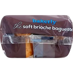 Bakerly Baguette Brioche Baguette - 12 Oz