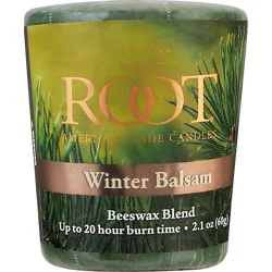 20 Hour Votive Winter Balsam - 2.1 Oz