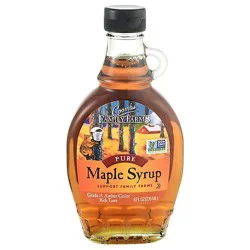 Coombs Grade A Amber Maple Syrup - 8 Fz