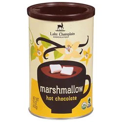 Lake Champlain Chocolate Marshmallow Hot Chocolate - 16 Oz