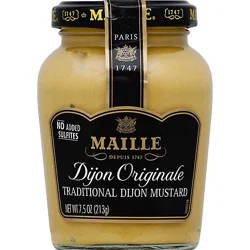 Maille Orig Dijon Nat - 7.5 Oz