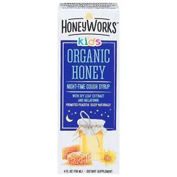 Hnwks Kids Nt Syrup - 4 Fz