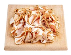 Haggen Cracked Pepper Turkey Breast Deii Meat