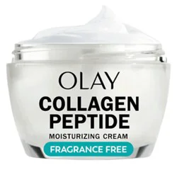 Olay Regenerist Collagen Peptide 24 Fragrance Free Face Moisturizer - 1.7 Oz