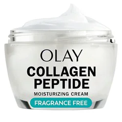 Olay Regenerist Collagen Peptide 24 Fragrance Free Face Moisturizer - 1.7 Oz