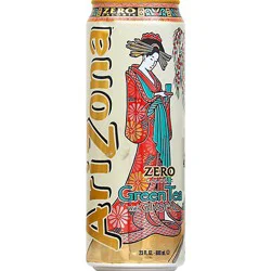 Arizona Zero Calorie Green Tea With Ginseng - 22 Fl. Oz.