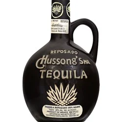 Hussongs Reposado Tequila - 750 Ml