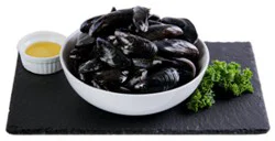 Fresh Live Mussels Farmed - 1 Lb.