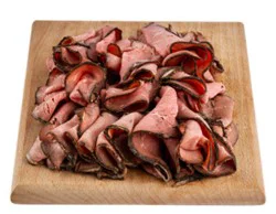 Haggen Roast Beef Deli Meat