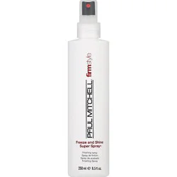 Paul Mitchell Freeze Shine Spray - 8.5 Oz