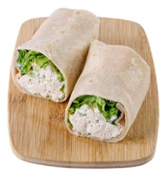 Haggen Cashew Chicken Wrap Sandwich - Made Right Here Always Fresh