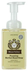 Moon Valley Unscented Hand Soap - 8.8 Fz