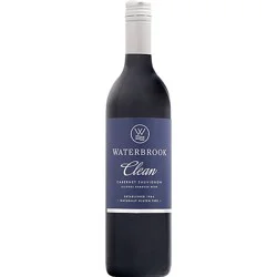 Waterbrook Clean Cabernet Sauvignon - 750 Ml