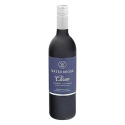 Waterbrook Clean Cabernet Sauvignon - 750 Ml