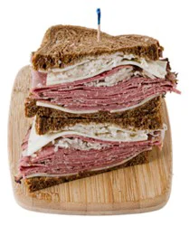 Haggen Rueben Sandwich - Made Right Here Always Fresh