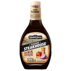 Kc Masterpiece Marinade Steakhouse - 16 Fz