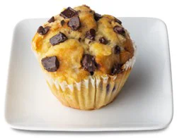 Chocolate Chip Muffin - Each